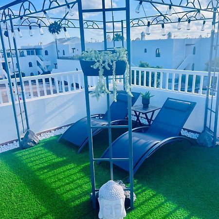 Apt 360º Panoramic View Коста-Тегисе Экстерьер фото