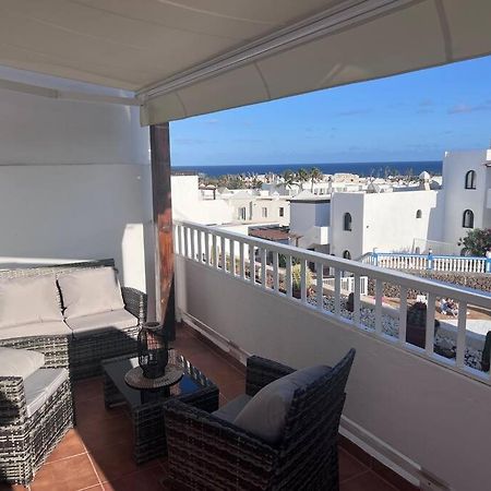 Apt 360º Panoramic View Коста-Тегисе Экстерьер фото
