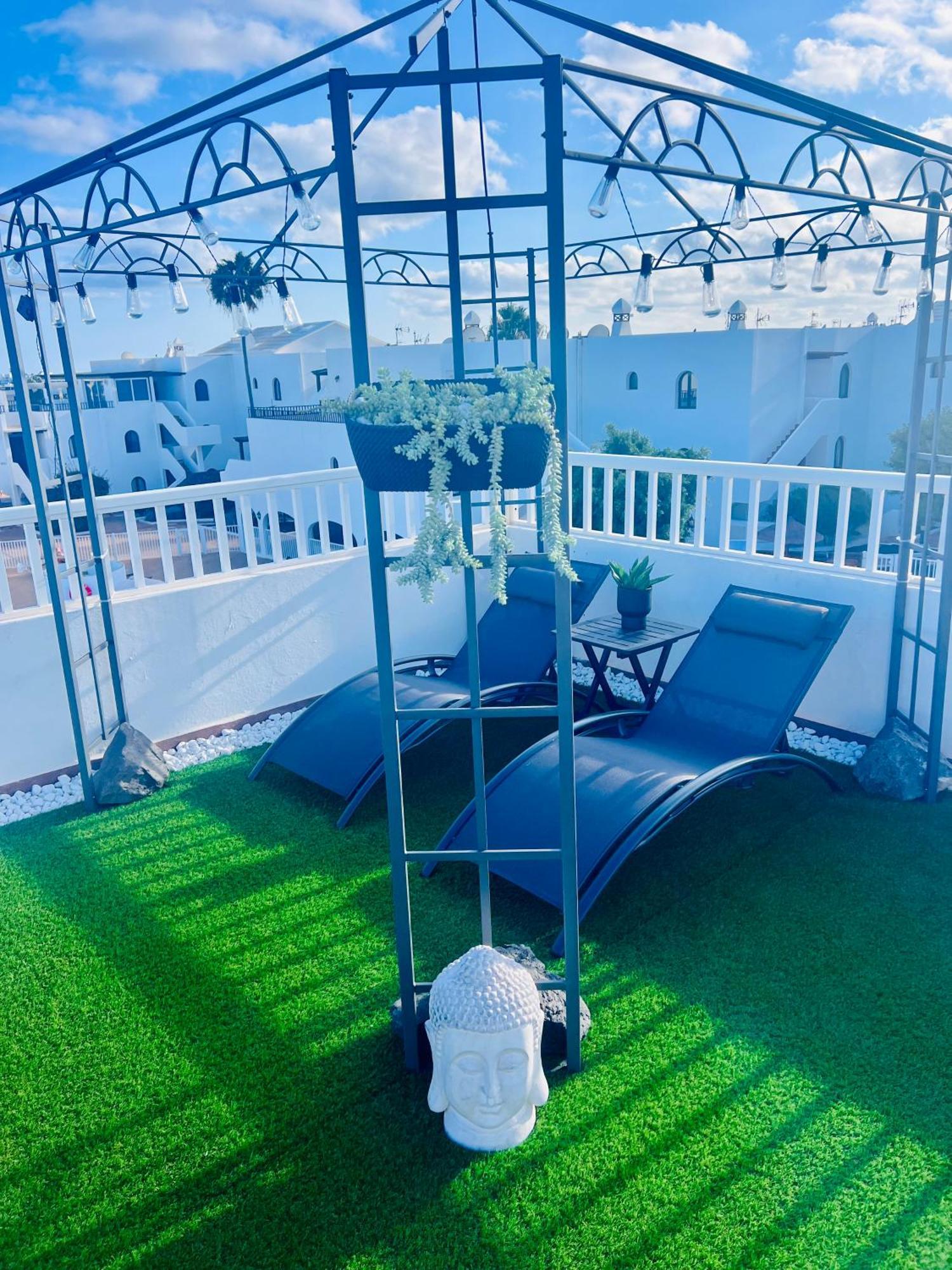 Apt 360º Panoramic View Коста-Тегисе Экстерьер фото