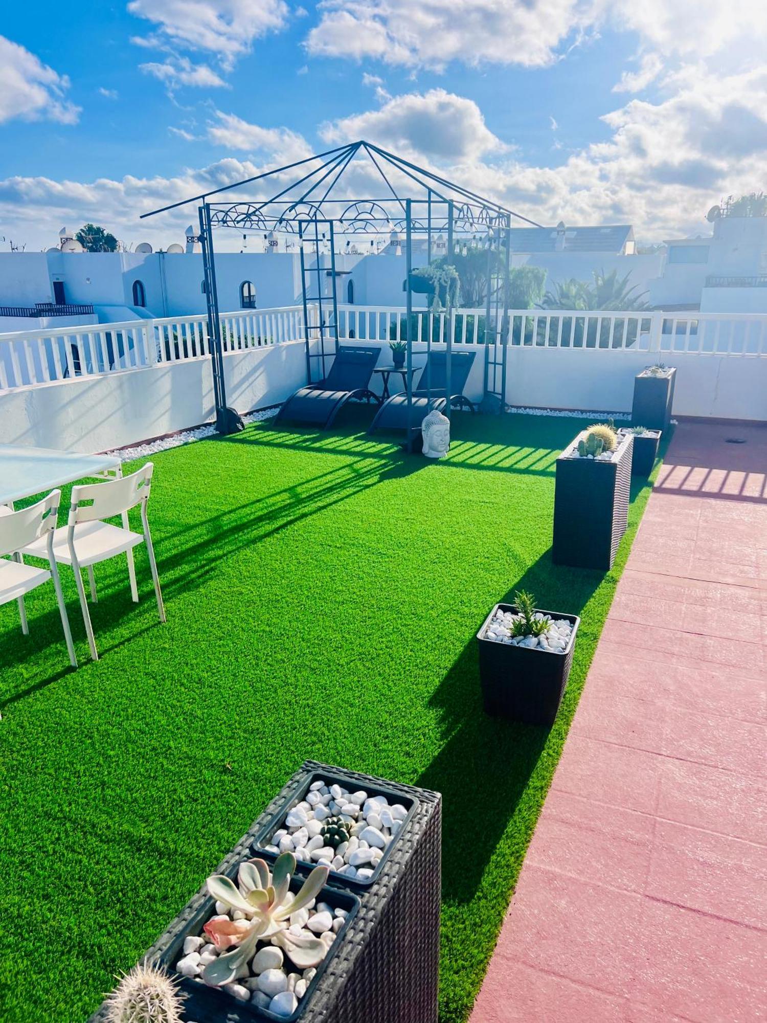 Apt 360º Panoramic View Коста-Тегисе Экстерьер фото