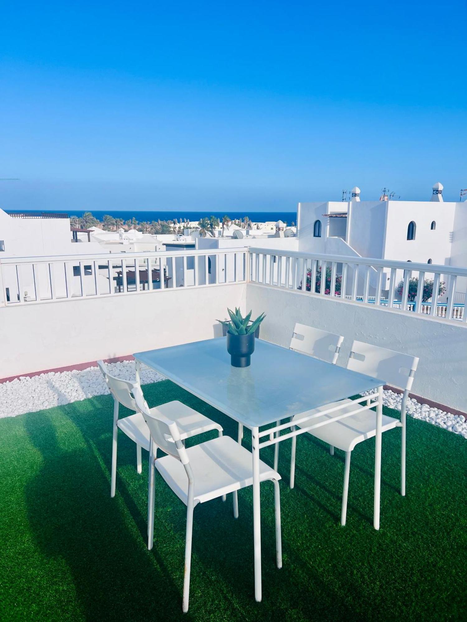 Apt 360º Panoramic View Коста-Тегисе Экстерьер фото