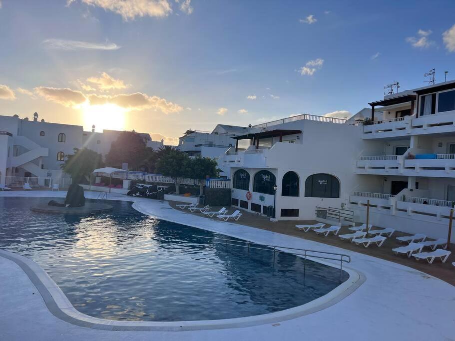 Apt 360º Panoramic View Коста-Тегисе Экстерьер фото
