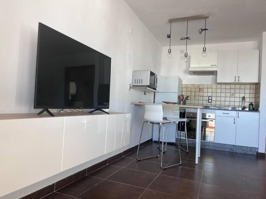 Apt 360º Panoramic View Коста-Тегисе Экстерьер фото