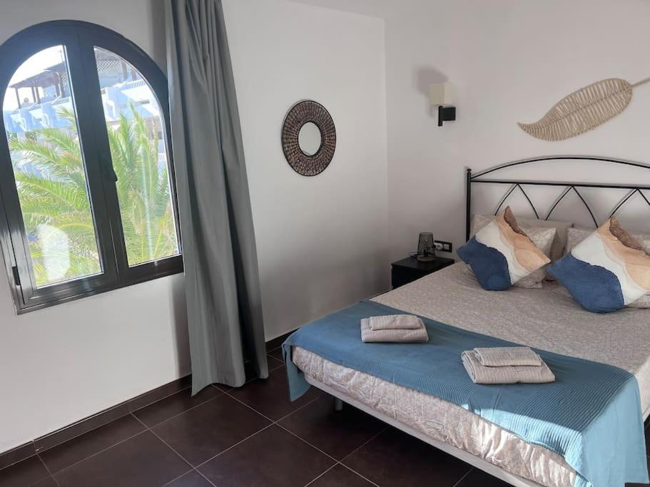 Apt 360º Panoramic View Коста-Тегисе Экстерьер фото