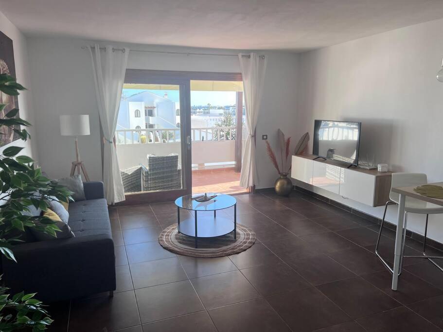 Apt 360º Panoramic View Коста-Тегисе Экстерьер фото