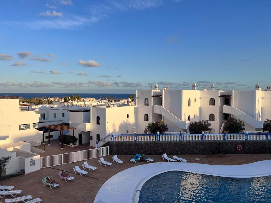 Apt 360º Panoramic View Коста-Тегисе Экстерьер фото