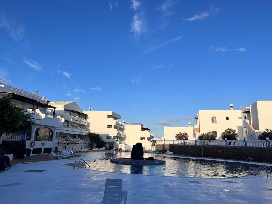 Apt 360º Panoramic View Коста-Тегисе Экстерьер фото