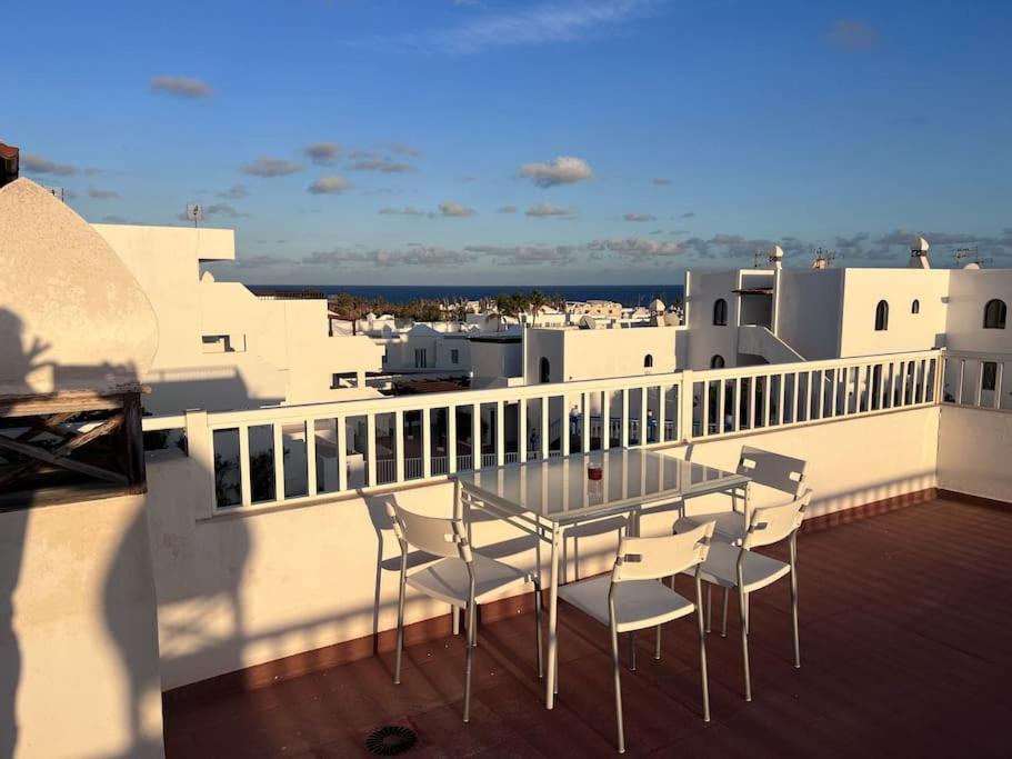 Apt 360º Panoramic View Коста-Тегисе Экстерьер фото