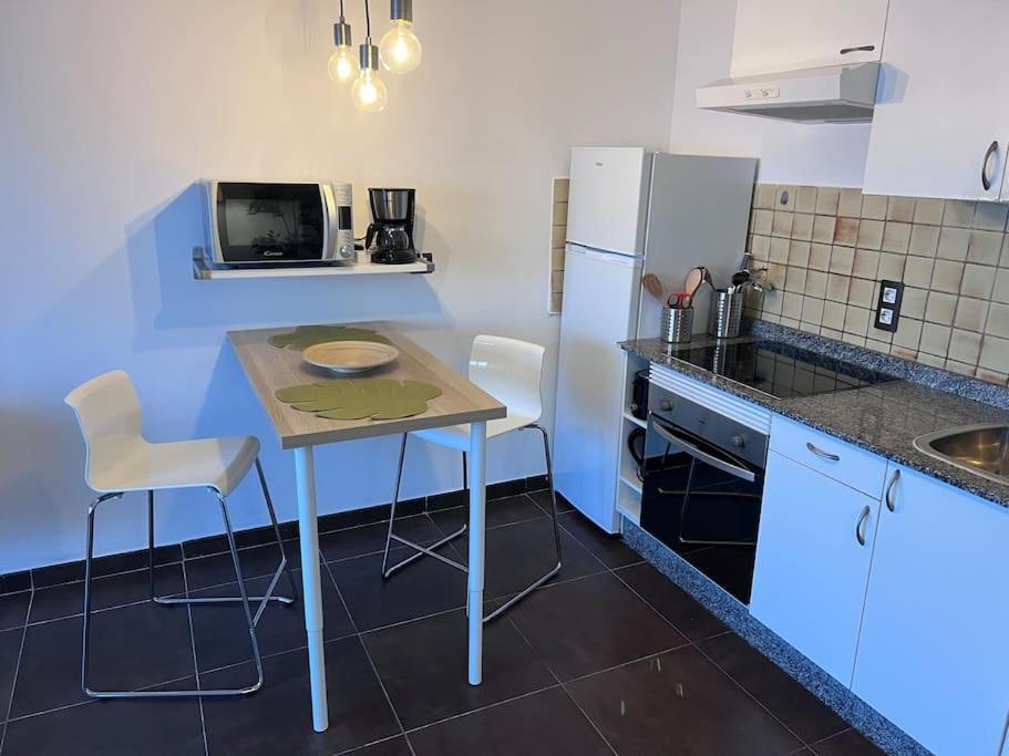 Apt 360º Panoramic View Коста-Тегисе Экстерьер фото