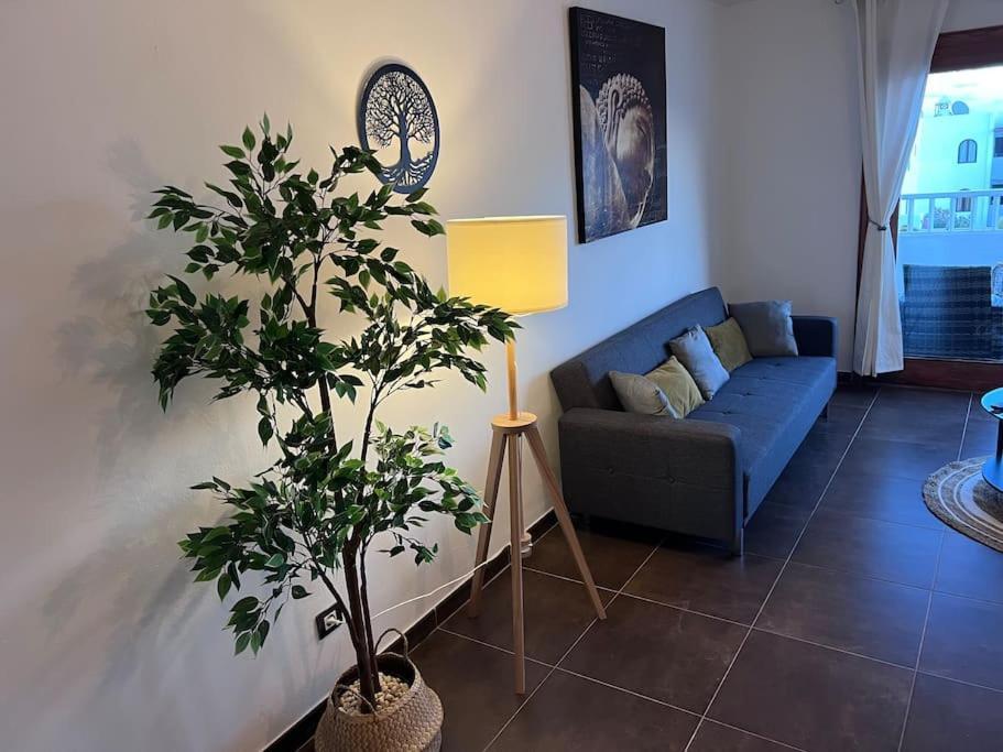 Apt 360º Panoramic View Коста-Тегисе Экстерьер фото