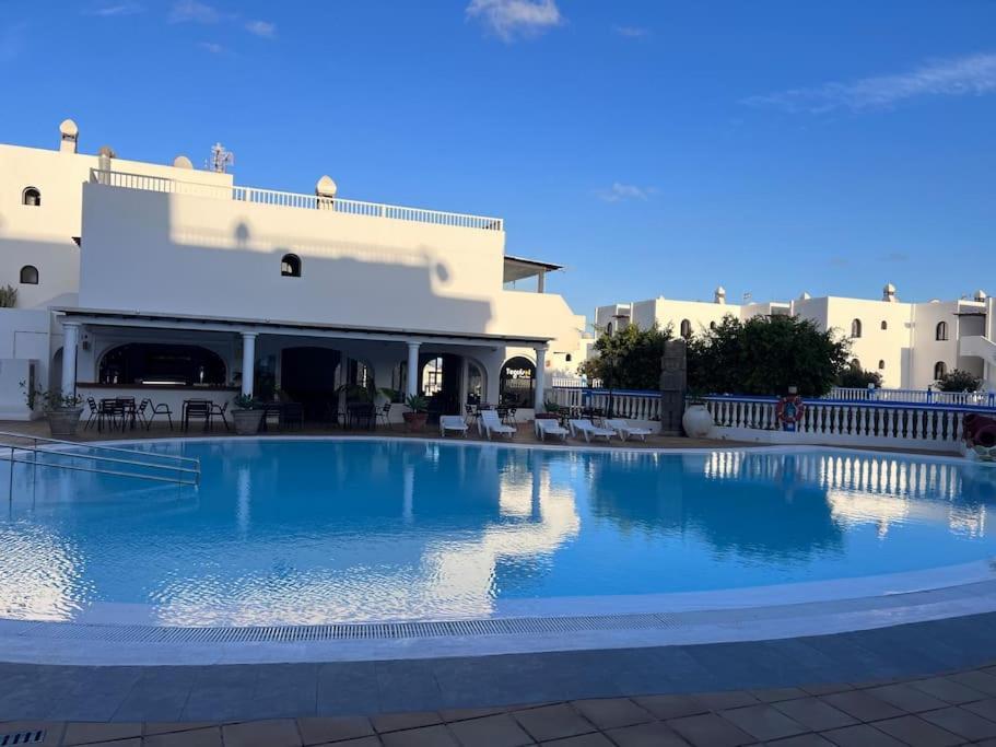 Apt 360º Panoramic View Коста-Тегисе Экстерьер фото