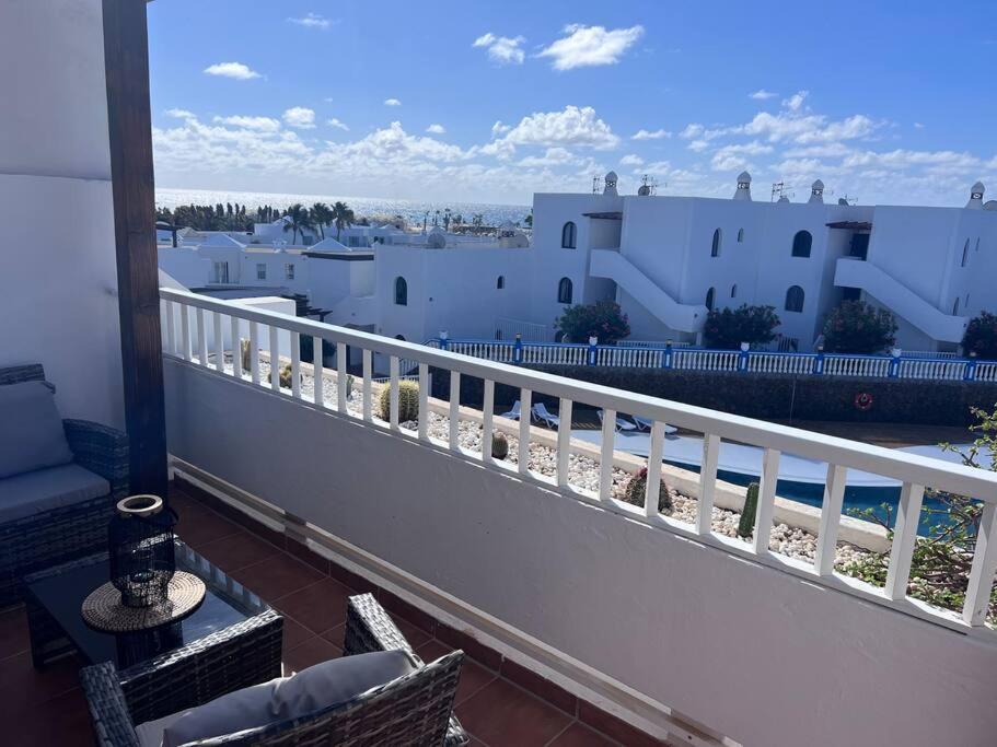 Apt 360º Panoramic View Коста-Тегисе Экстерьер фото