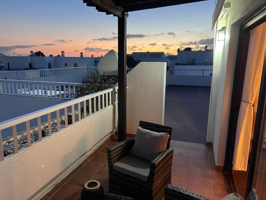 Apt 360º Panoramic View Коста-Тегисе Экстерьер фото