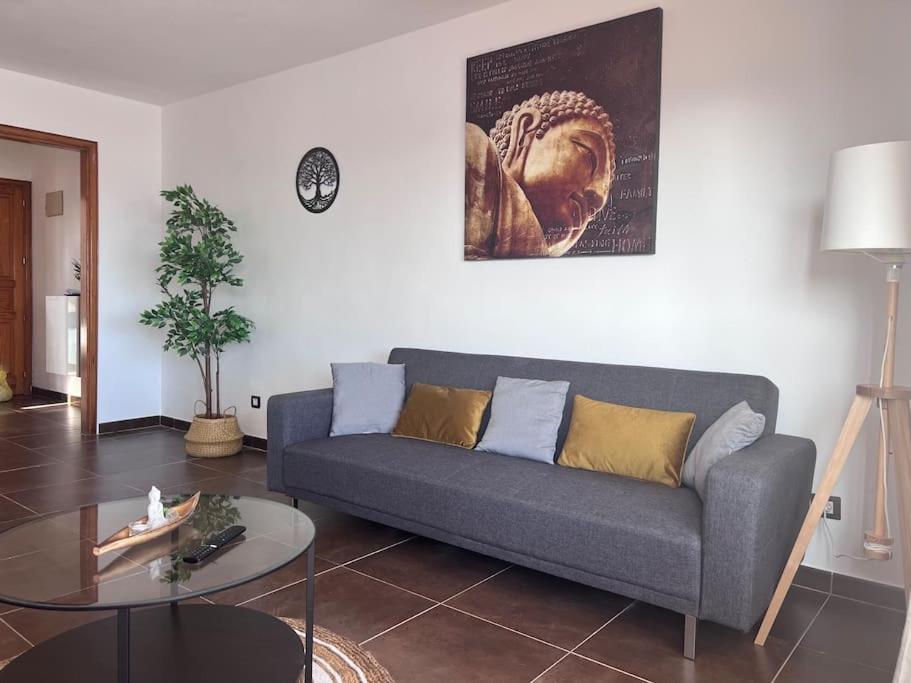 Apt 360º Panoramic View Коста-Тегисе Экстерьер фото