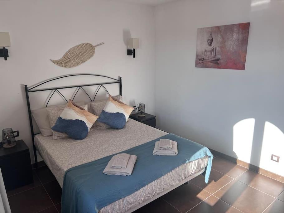Apt 360º Panoramic View Коста-Тегисе Экстерьер фото