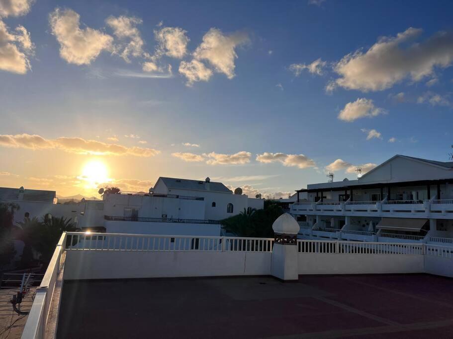 Apt 360º Panoramic View Коста-Тегисе Экстерьер фото