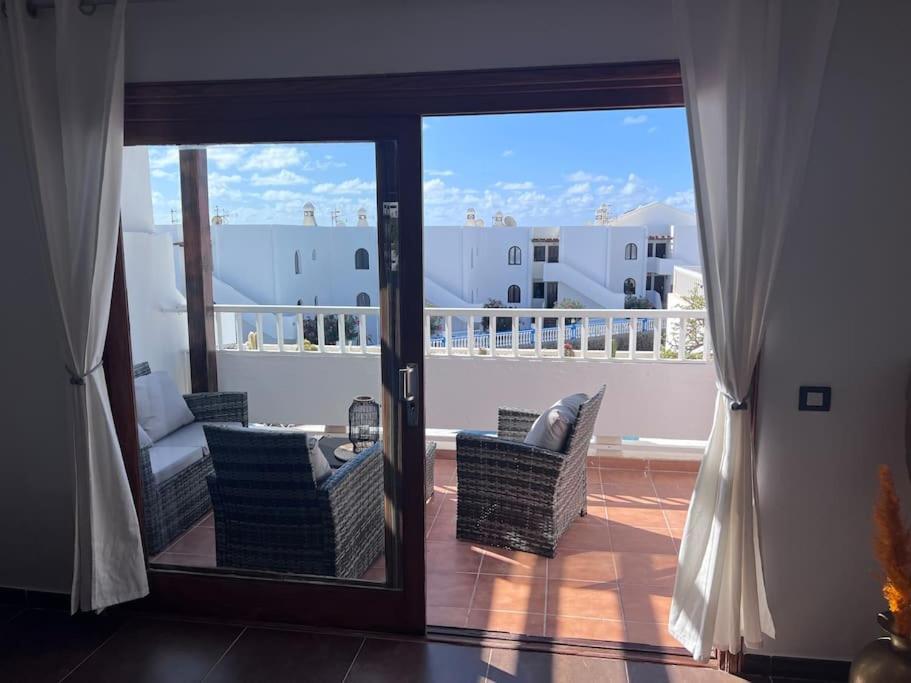 Apt 360º Panoramic View Коста-Тегисе Экстерьер фото