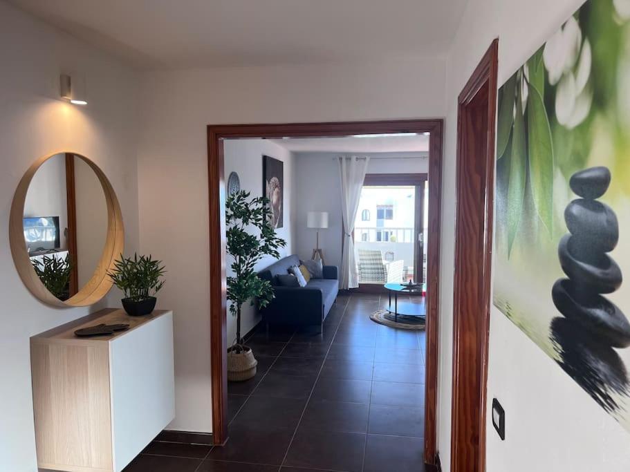 Apt 360º Panoramic View Коста-Тегисе Экстерьер фото