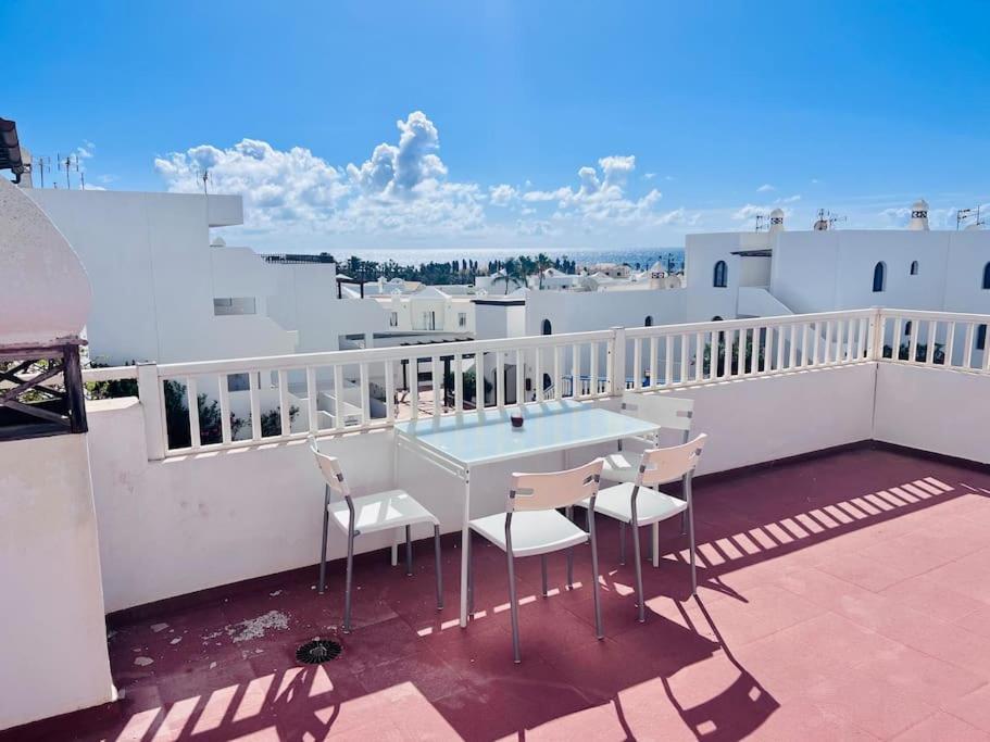 Apt 360º Panoramic View Коста-Тегисе Экстерьер фото