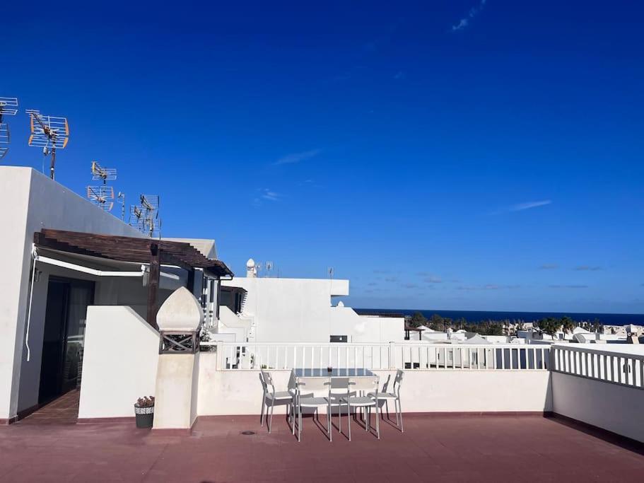 Apt 360º Panoramic View Коста-Тегисе Экстерьер фото