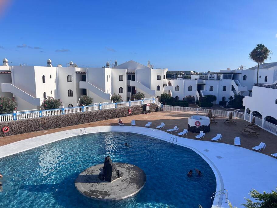 Apt 360º Panoramic View Коста-Тегисе Экстерьер фото