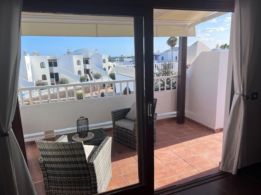 Apt 360º Panoramic View Коста-Тегисе Экстерьер фото