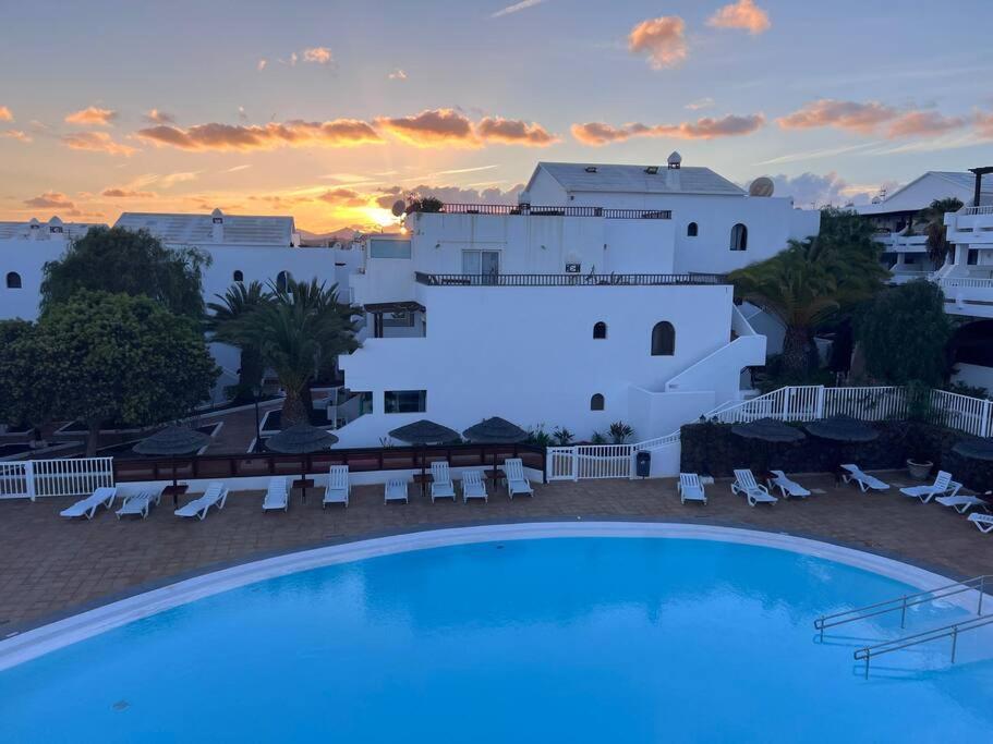 Apt 360º Panoramic View Коста-Тегисе Экстерьер фото