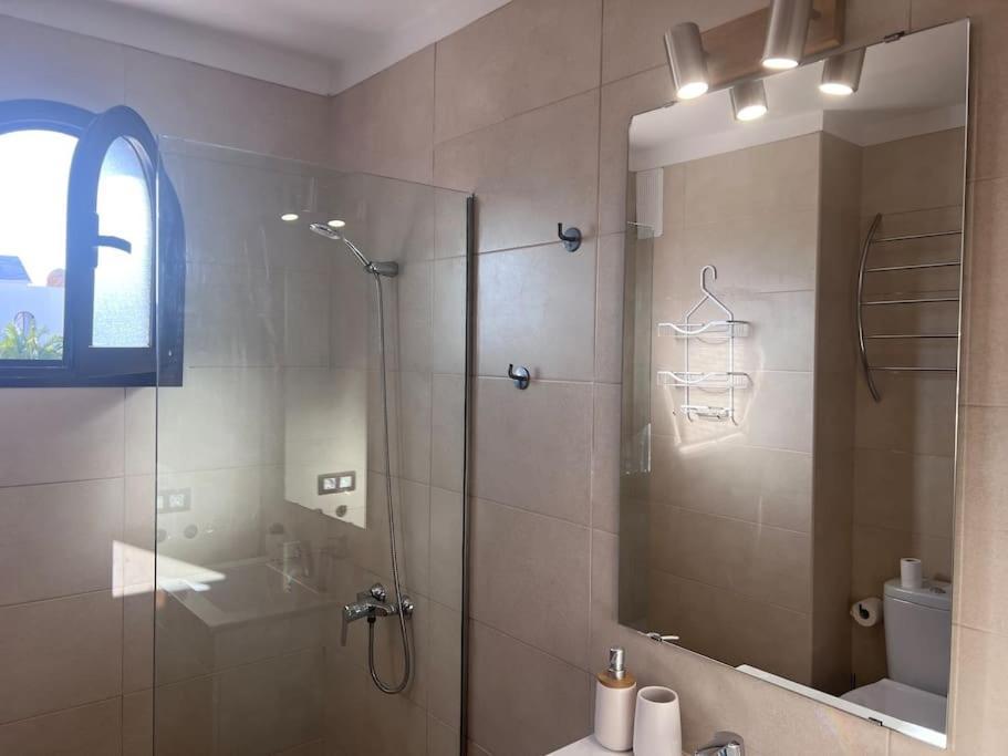 Apt 360º Panoramic View Коста-Тегисе Экстерьер фото