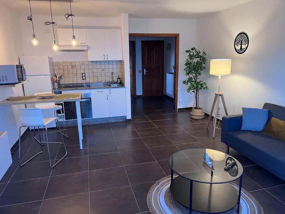 Apt 360º Panoramic View Коста-Тегисе Экстерьер фото