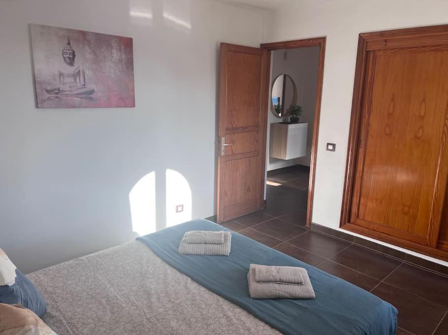 Apt 360º Panoramic View Коста-Тегисе Экстерьер фото